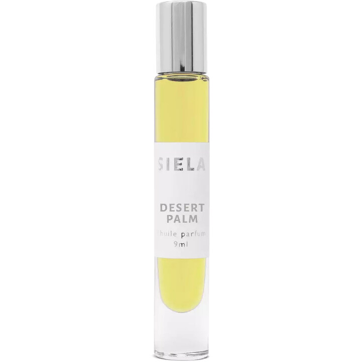 Desert Palm (Huile Parfum) by Siela perfume bottle