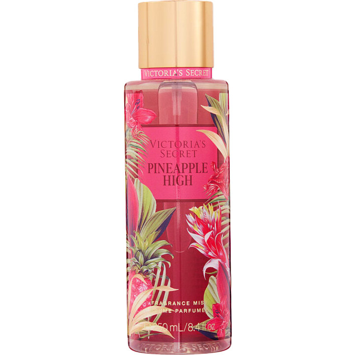 Pineapple High by Victoria's Secret perfume bottle