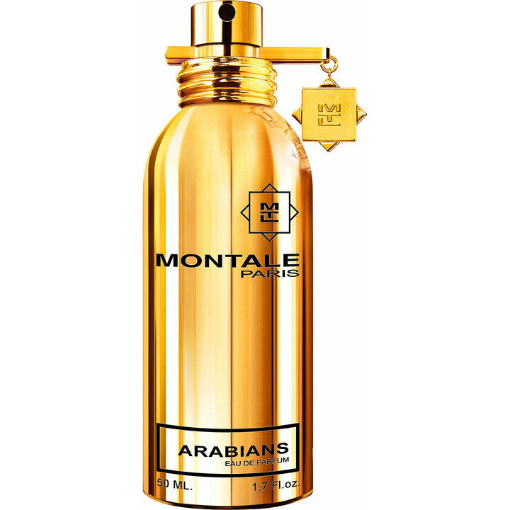Arabians by Montale perfume bottle