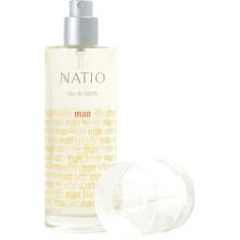 Natio Man by Natio perfume bottle