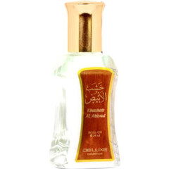 De Luxe Collection - Khashab Al Abiyad (Perfume Oil) by Hamidi Oud & Perfumes perfume bottle
