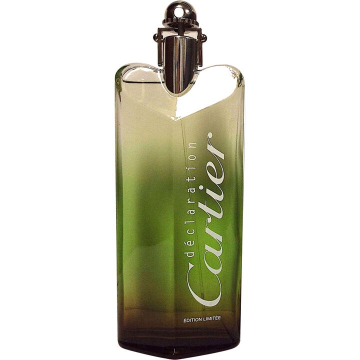 Déclaration Édition Limitée 2009 by Cartier perfume bottle