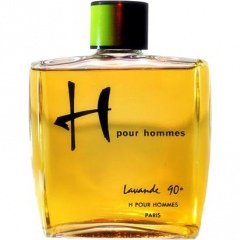 H pour Hommes - Lavande 90° by Diparco perfume bottle