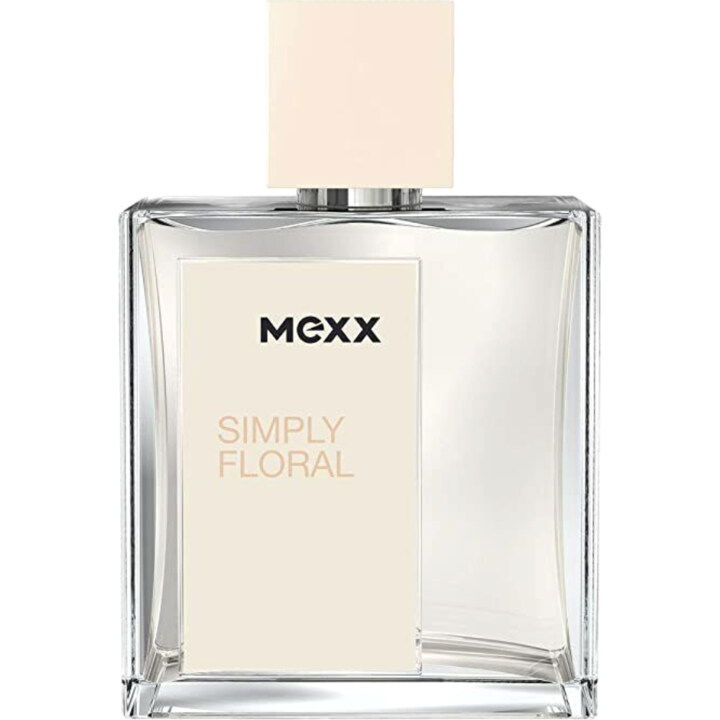 Simply Floral by Mexx perfume bottle
