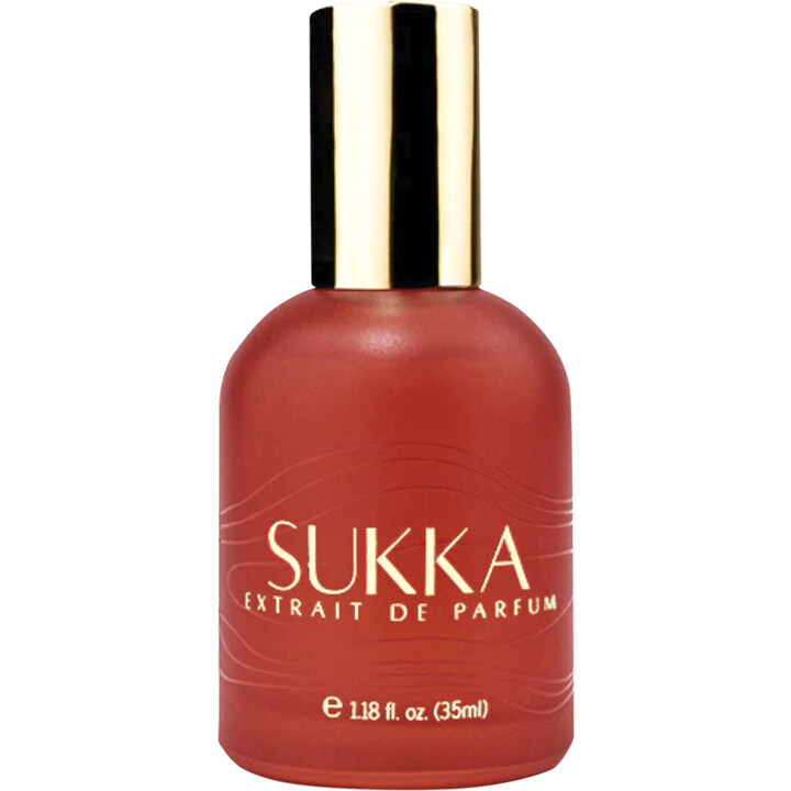 Rosey the Rebel by Sukka perfume bottle