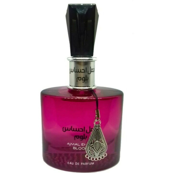 Ajmal Ehsas Bloom EDP by Ard Al Zaafaran / ارض الزعفران التجارية perfume bottle