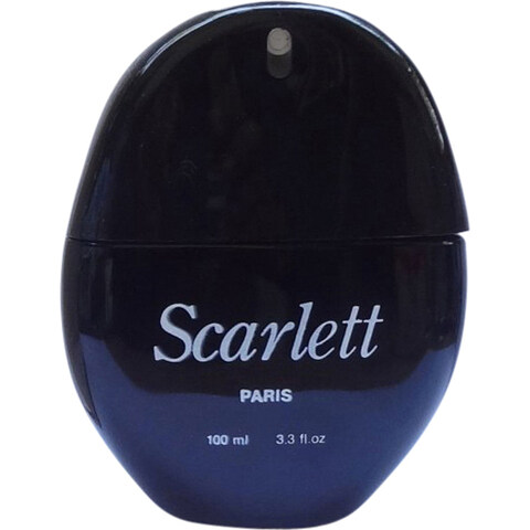 Scarlett by Parfi perfume bottle