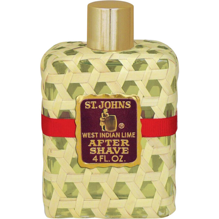 West Indian Lime (After Shave) by St. Johns perfume bottle