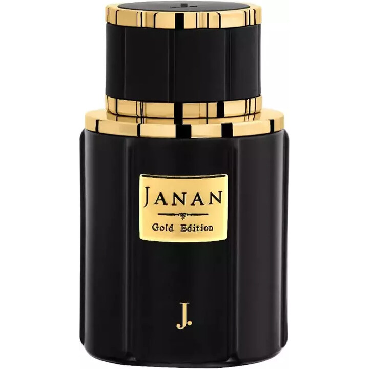 Janan Gold by J. / Junaid Jamshed perfume bottle