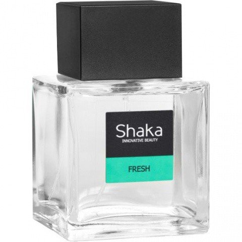Fresh by Shaka perfume bottle