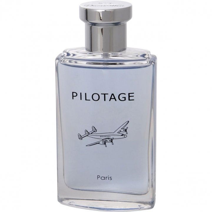Pilotage by Paris Bleu perfume bottle