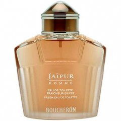 Jaïpur Homme (Eau de Toilette Fraîcheur Épicée) by Boucheron perfume bottle