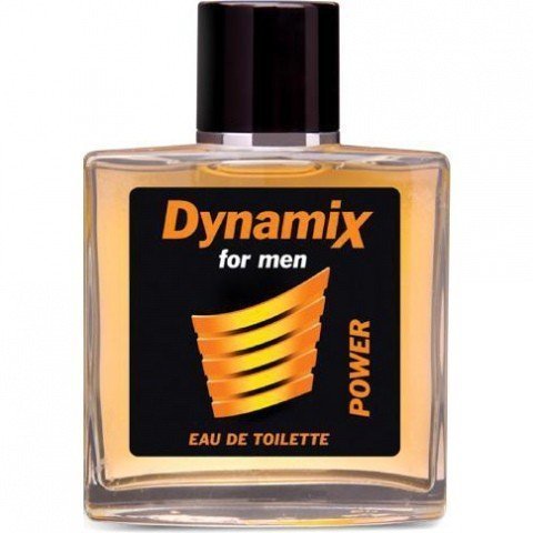 Dynamix Power by Uroda / Bi-es perfume bottle