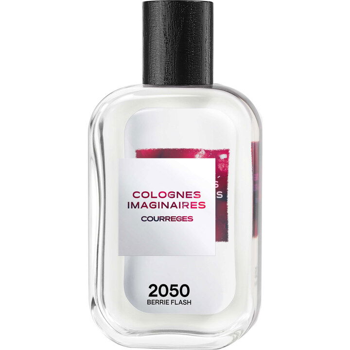 Colognes Imaginaires - 2050 Berrie Flash by Courrèges perfume bottle