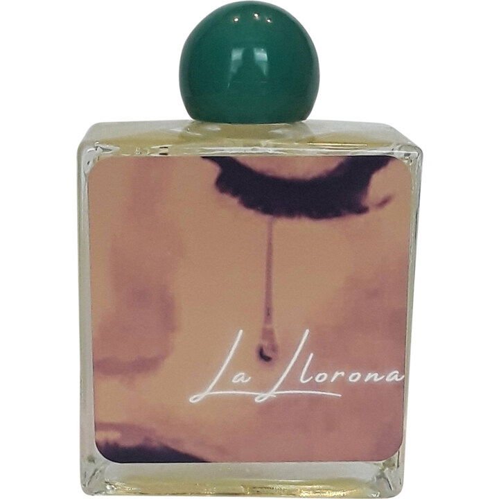 La Llorona by Ghost Ship perfume bottle