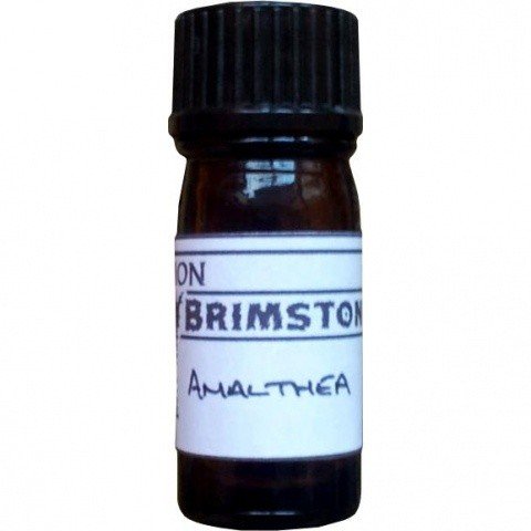 Amalthea by Common Brimstone perfume bottle