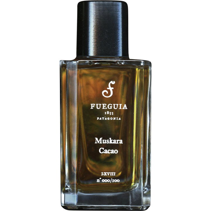 Muskara Cacao (Perfume) by Fueguia 1833 perfume bottle