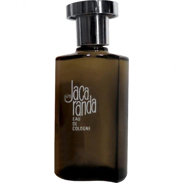 Jacaranda (Eau de Cologne) by 4711 perfume bottle