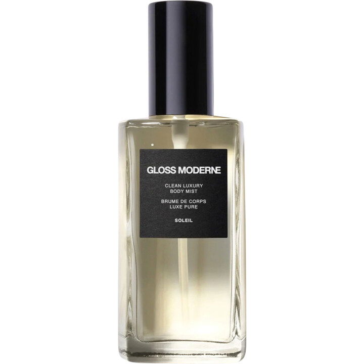 Soleil (Body Mist) by Gloss Moderne perfume bottle