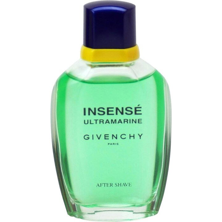 Insensé Ultramarine (After Shave) by Givenchy perfume bottle