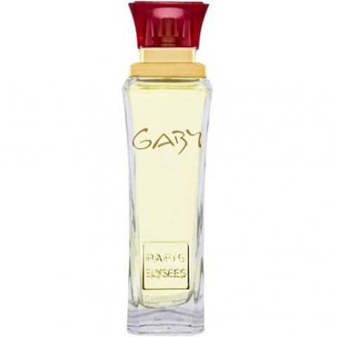 Gaby by Paris Elysees / Le Parfum by PE perfume bottle