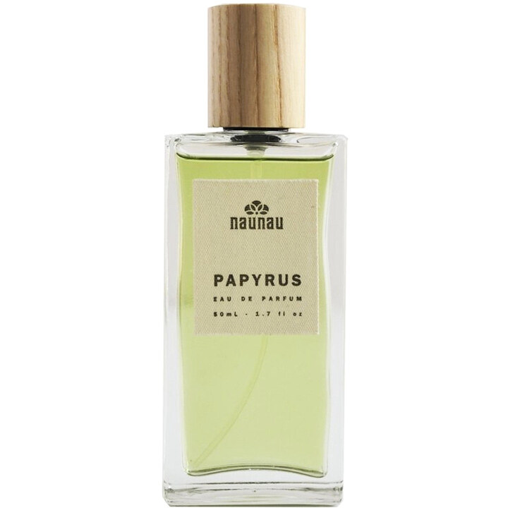 Papyrus by NauNau perfume bottle