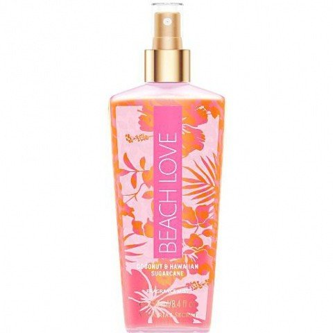 Beach Love by Victoria's Secret perfume bottle