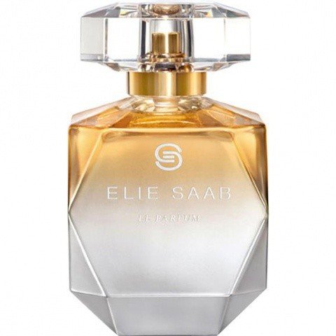 Le Parfum L'Edition Argent by Elie Saab perfume bottle