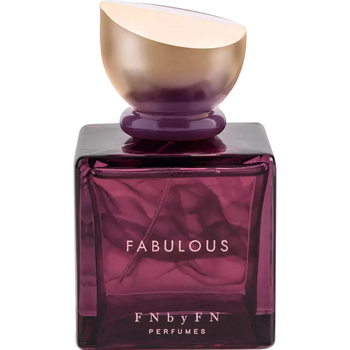 Fabulous by FN by FN perfume bottle