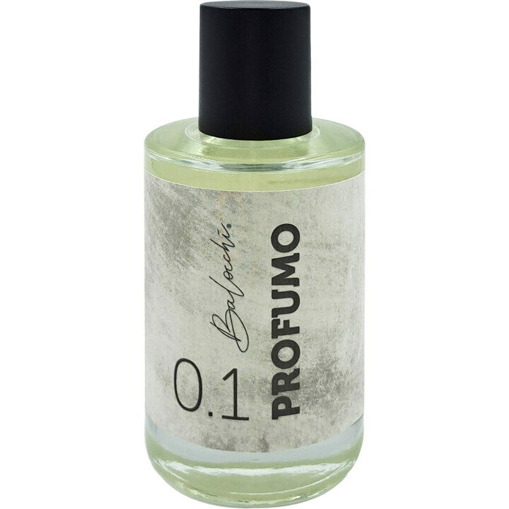 0.1 (Profumo) by Balocchi perfume bottle