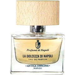 La Dolcezza di Napoli by Profumi di Napoli perfume bottle