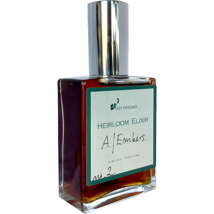 A/Embers EDP by DSH Perfumes perfume bottle