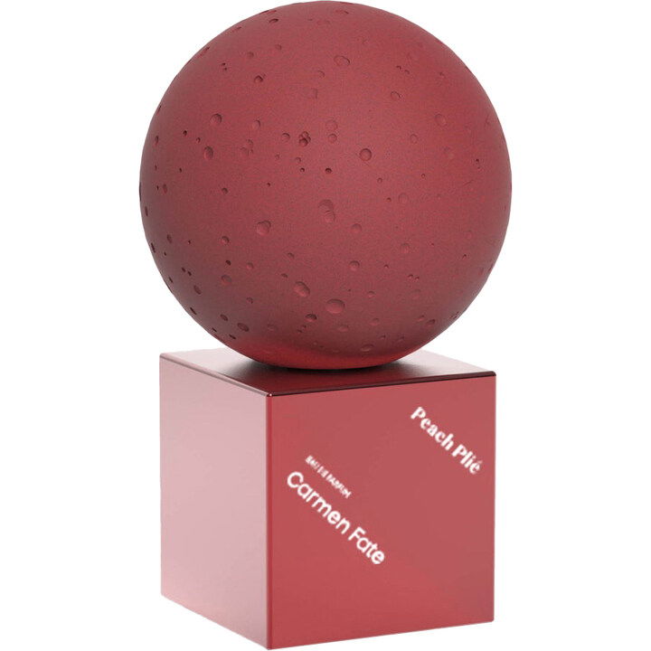 Carmen Fate by Peach Plié perfume bottle
