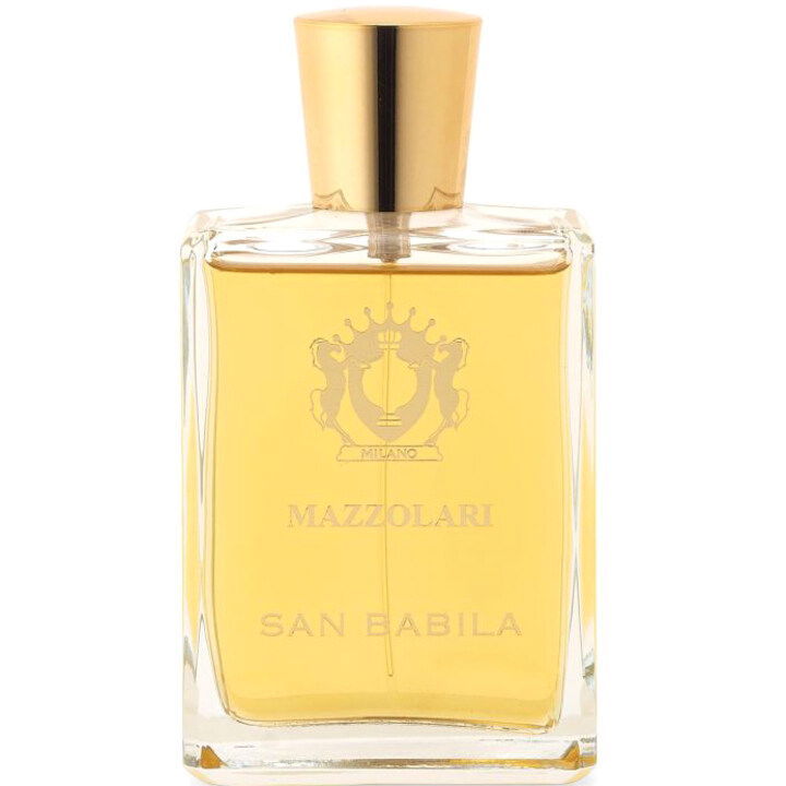 San Babila by Mazzolari perfume bottle