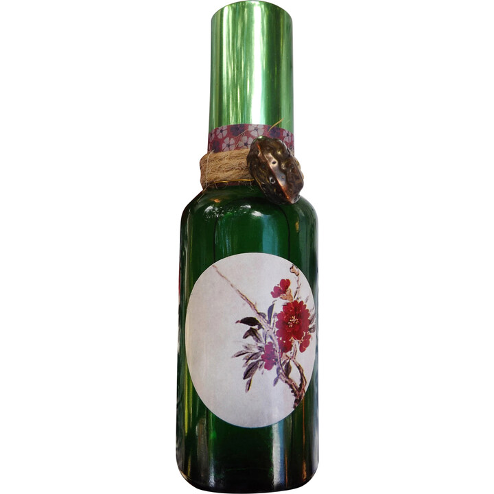 Ameratsu's Temple Flower Dew by Scent from Nature perfume bottle