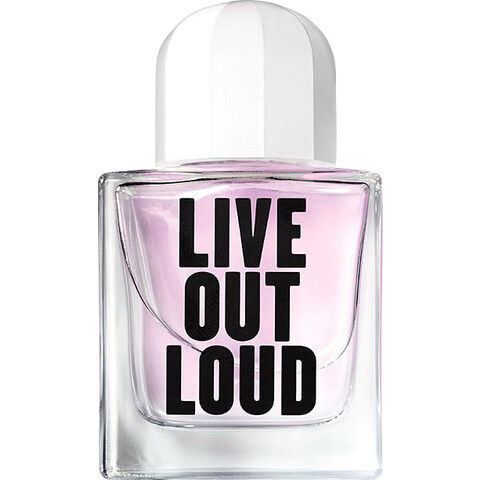 Live Out Loud EDP by Avon perfume bottle