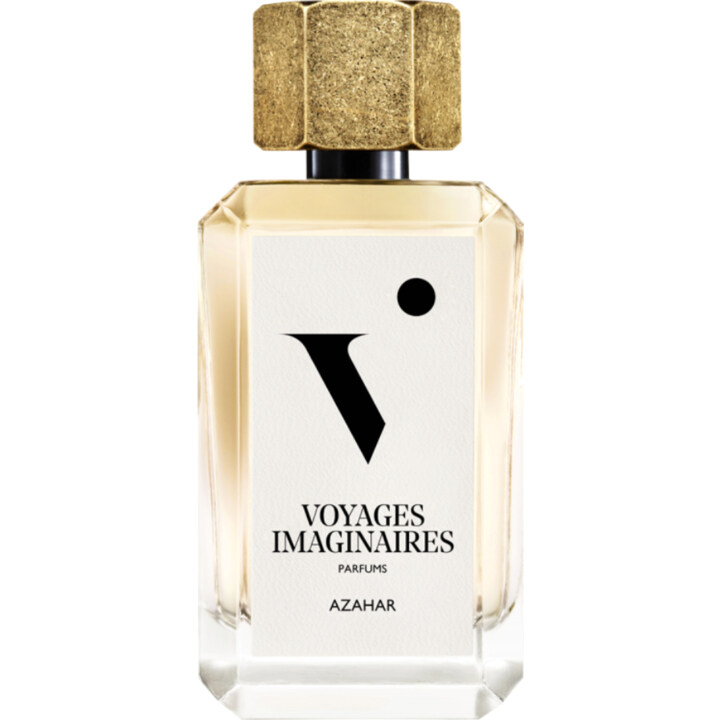 Azahar by Voyages Imaginaires perfume bottle