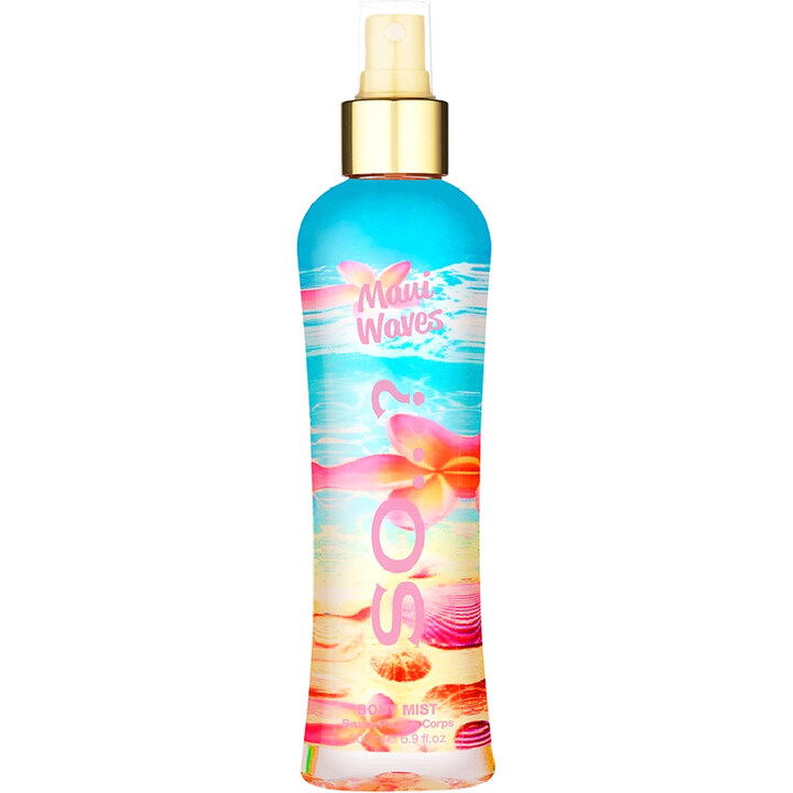 So...? Maui Waves by So...? perfume bottle