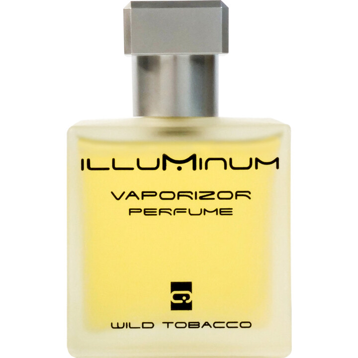 Wild Tobacco by Illuminum perfume bottle
