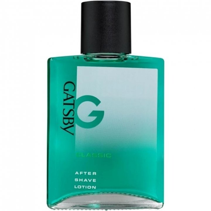 After Shave Lotion Classic by Gatsby / ギャツビー perfume bottle