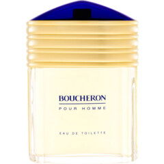Boucheron pour Homme (2011) EDT by Boucheron perfume bottle