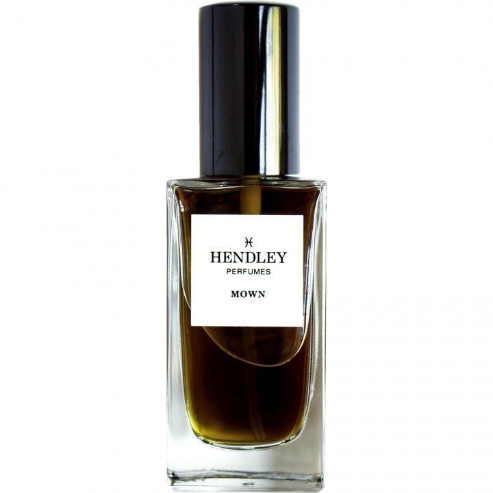 Mown by Hendley Perfumes perfume bottle