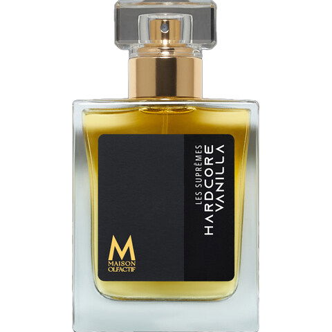 Hardcore Vanilla by Maison Olfactif perfume bottle