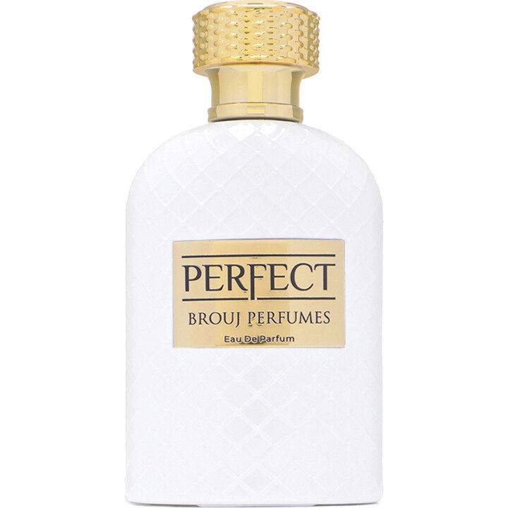 Perfect by Brouj Perfumes / بروج للعطور perfume bottle