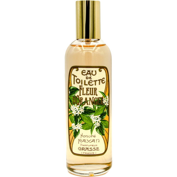 Fleur d'Oranger by Honoré Payan perfume bottle