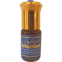 Istanbul by Musc d'Or perfume bottle