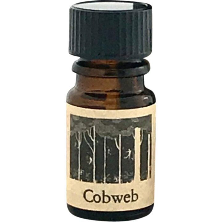 Cobweb by Arcana Wildcraft perfume bottle