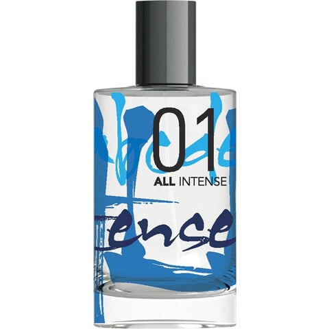 All Intense - 01 by El Corte Inglés perfume bottle