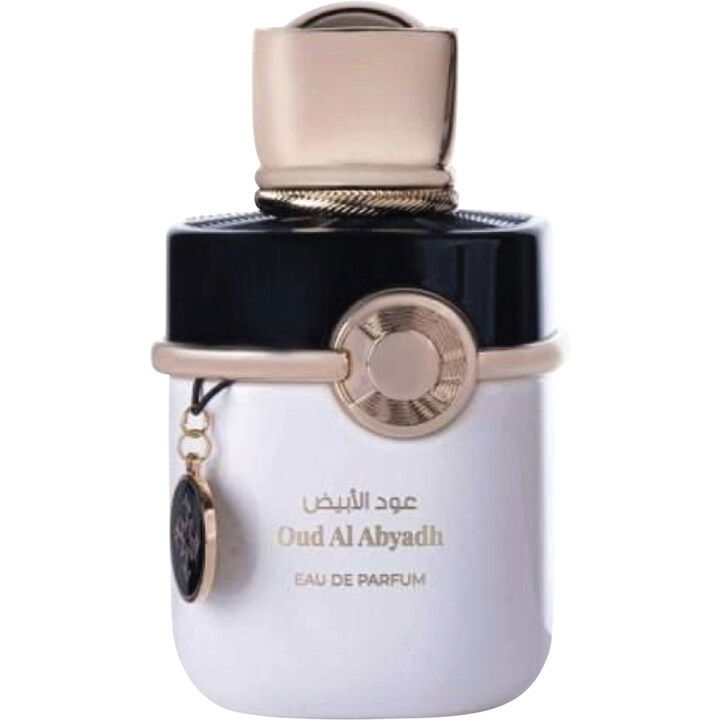 Oud Al Abyadh / عود الأبيض by Azha / أزهى perfume bottle