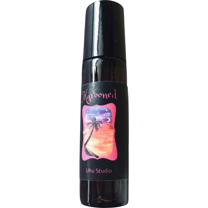 Marooned by Uhu Studio perfume bottle